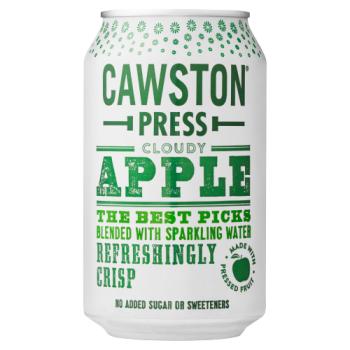 Cawston Press Cloudy Apple 330ml