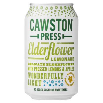 Cawston Press Elderflower Lemonade 330ml