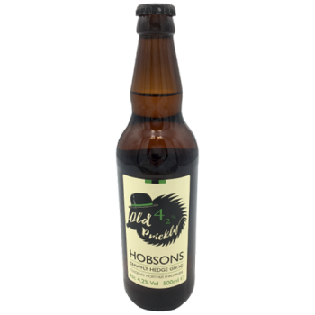 Hobsons Old Prickly Snuffly Hedge Grog 500ml 