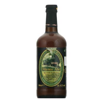 HOBSONS MANOR ALE LOCAL 500ML