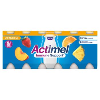 Actimel Multifruit 12 x 100g (1.2kg)