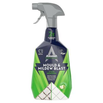 Astonish Specialist Mould & Mildew Blast Apple Burst Stain Remover 750ml