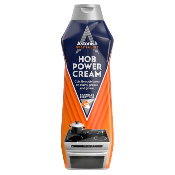Astonish Specialist Hob Power Cream 500ml