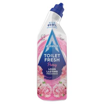 Astonish Toilet Fresh Peony 750ml