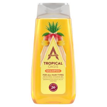 Astonish Tropical Oasis Shampoo 400ml