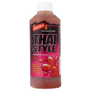 Crucials Thai Style Sweet Chilli Sauce 500ml