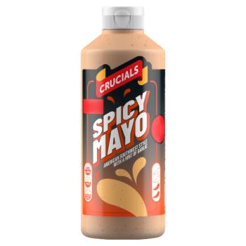 Crucials Spicy Mayo 500ml