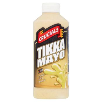 Crucials Tikka Mayo