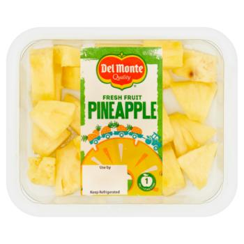 Del Monte Quality Fresh Fruit Pineapple 200g