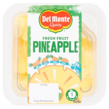 Del Monte Pineapple 160g