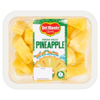 Del Monte Fresh Fruit Pineapple 320g