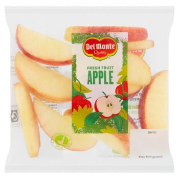 Del Monte Quality Fresh Fruit Apple 80g