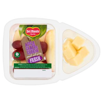 Del Monte Apple Grape & Cheese 110g