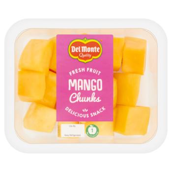 Del Monte Fresh Fruit Mango Chunks 250g