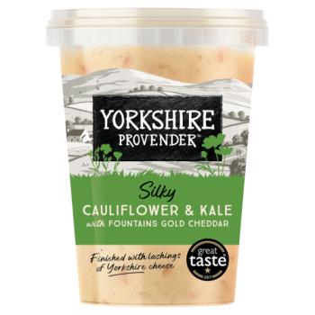 Yp Cauliflower Cheese Soup