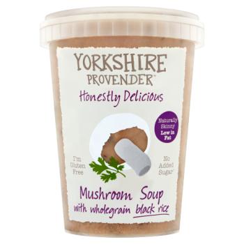 Yp Mushroom Soup