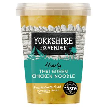 Yp Thai Green Soup