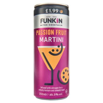 Funkin Pass/frt Martini
