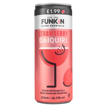 Funkin Straw/daiquiri