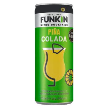 Funkin Nitro Cocktails Piña Colada 200ml