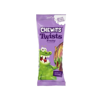 Chewits Twists Fruity 160g 