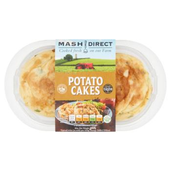 Mash Direct Potato Cakes