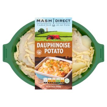 Mash Direct Dauphinoise Potato 400g