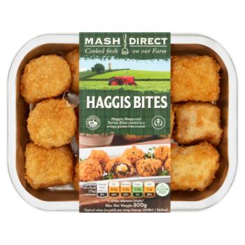 Mash Direct Haggis Bites 300g