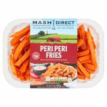Mash Direct Peri Peri Fries 250g