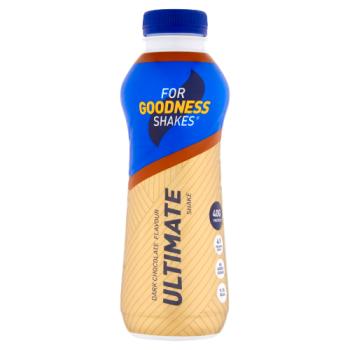 For Goodness Shakes Dark Chocolate Flavour Ultimate Shake 475ml