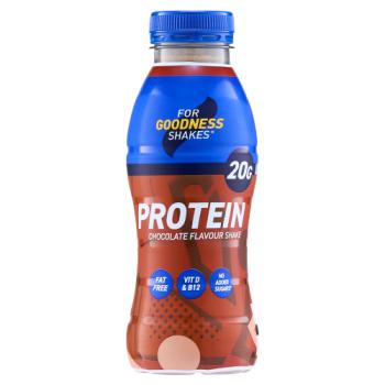 For Goodness Shakes Chocolate Protein 33