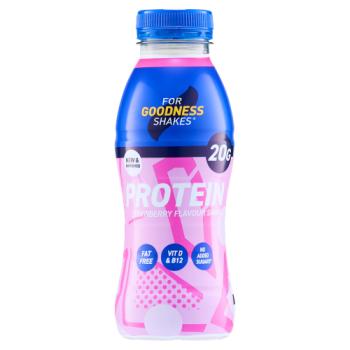 For Goodness Shake Strawberry