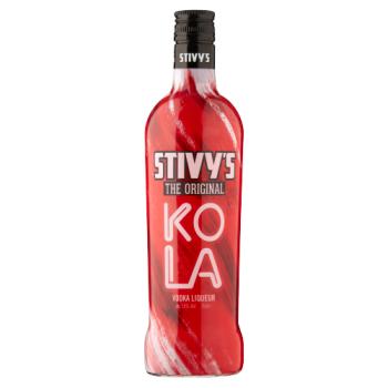 Stivys Kola Kubes        70cl