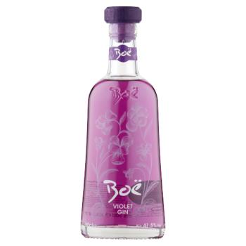 Boe Violet Gin