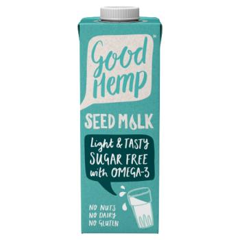 Good Hemp Creamy Good Hemp Alternative