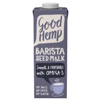 Good Hemp Barista Good Hemp Alternative