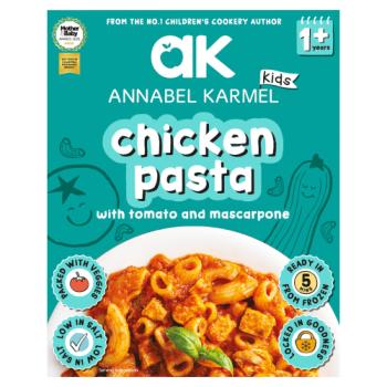 Annabel Karmel Chicken Pasta with Tomato & Mascarpone 1+ Years 200g
