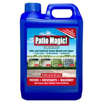 Patio Magic! Concentrate 2.5L