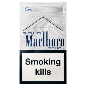 Marlboro Gold Touch 20s.