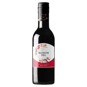 Blossom Hill Soft & Fruity Red Wine 187ml