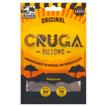 Cruga Original Beef Biltong