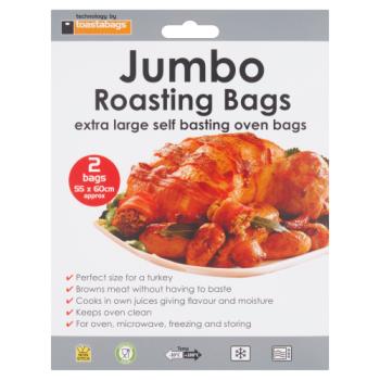 Toastabags 2 Jumbo Roasting Bags