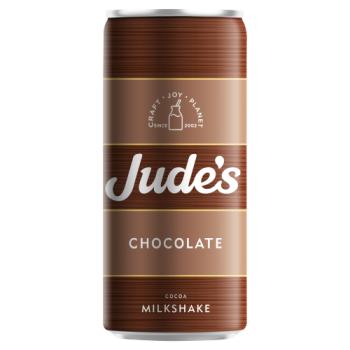 Jude's Chocolate Cocoa Milkshake 250ml