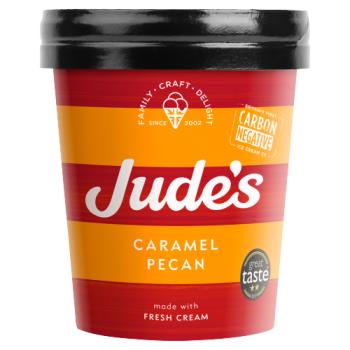 Judes Brown Butter Pecan