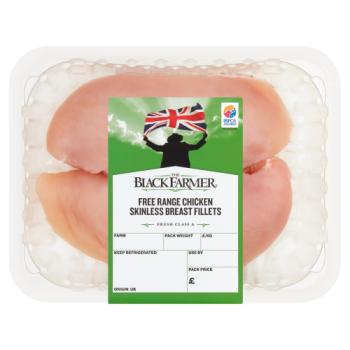 Blk Farmer Free Rnge Fillets