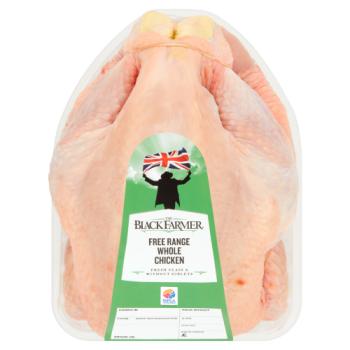 Blk Farm Free Range Chicken