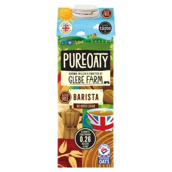 Glebe Farm Pure Oaty Barista 1L