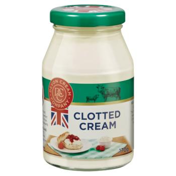 Devon Cream Company Clotted Cream 170g