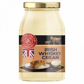 Irish Whiskey Cltted Cream