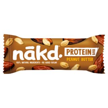 Nākd Peanut Butter Protein Bar 45g